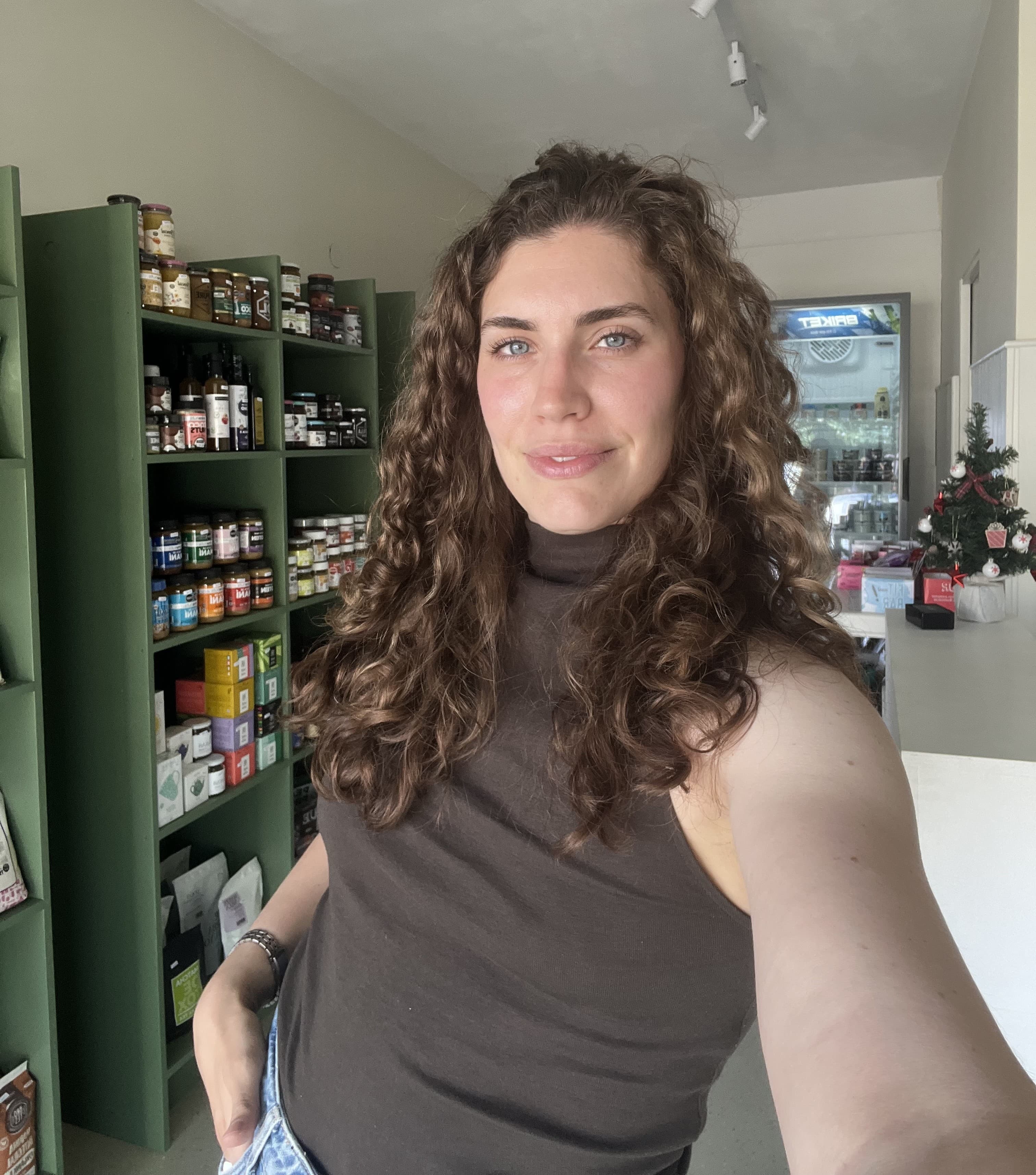 Renata Ghione - Licenciada en Nutrición